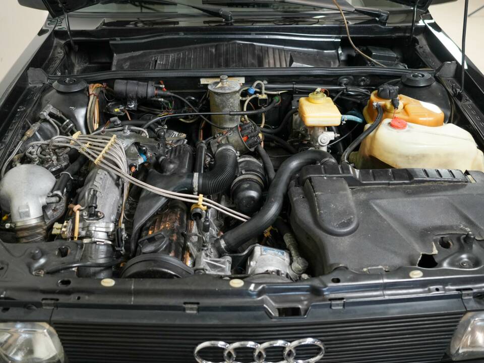 Bild 5/34 von Audi quattro (1983)