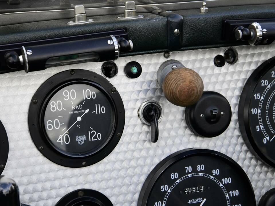 Imagen 37/50 de Bentley 4 1&#x2F;2 Litre (1938)
