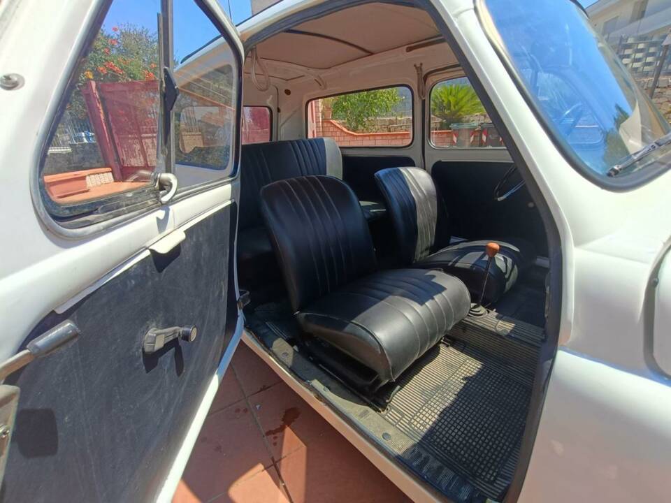 Bild 20/50 von FIAT 500 Giardiniera (1973)