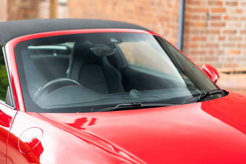Immagine 30/50 di Porsche 911 Targa 4 GTS (2015)