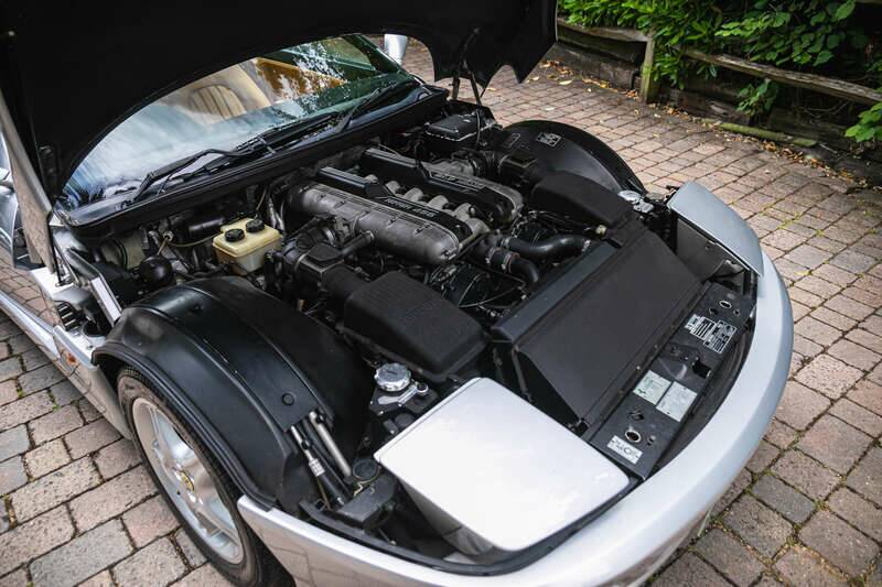 Imagen 34/39 de Ferrari 456 GT (1995)