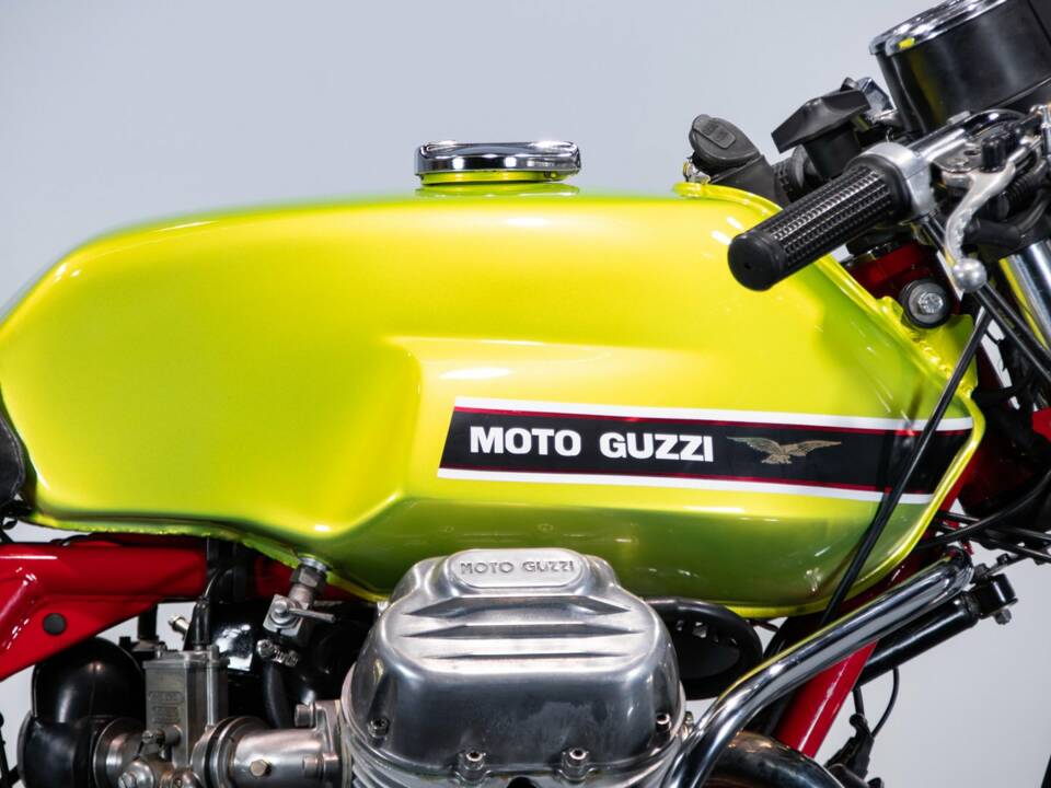 Immagine 37/50 di Moto Guzzi DUMMY (1971)