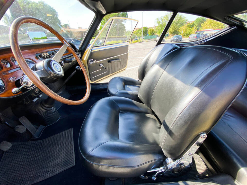 Bild 6/6 von Lancia Flavia 1.8 (Pininfarina) (1968)