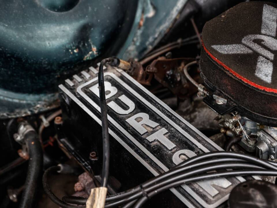 Afbeelding 33/40 van Ford Cortina 1200 (1965)