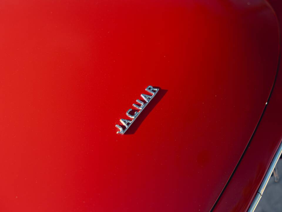 Bild 20/35 von Jaguar E-Type 3.8 (1963)
