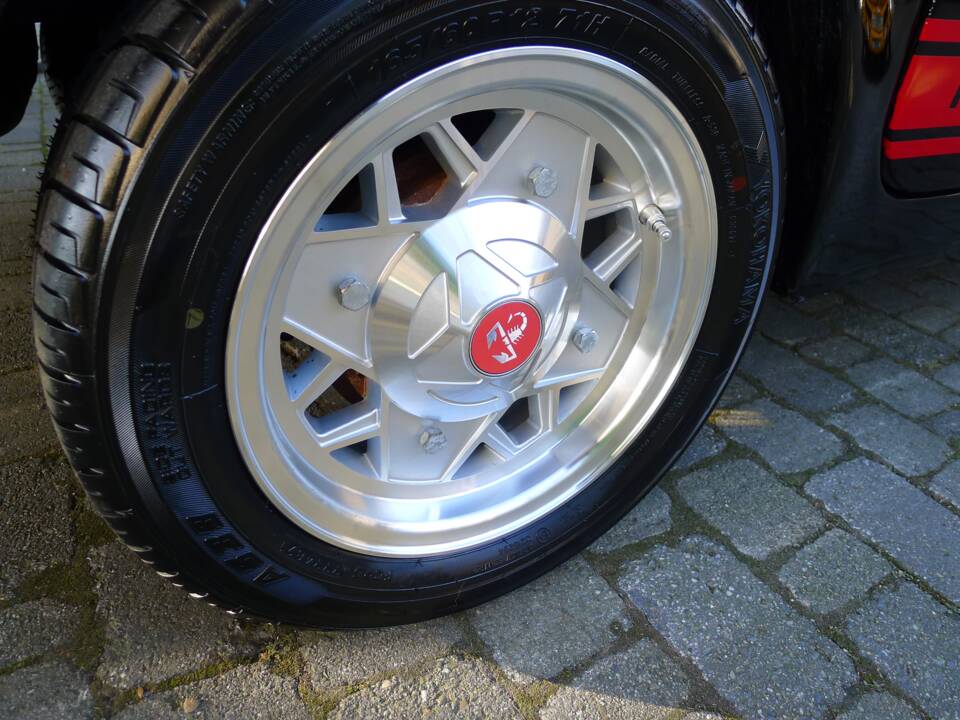 Bild 11/15 von FIAT 500 F (1971)