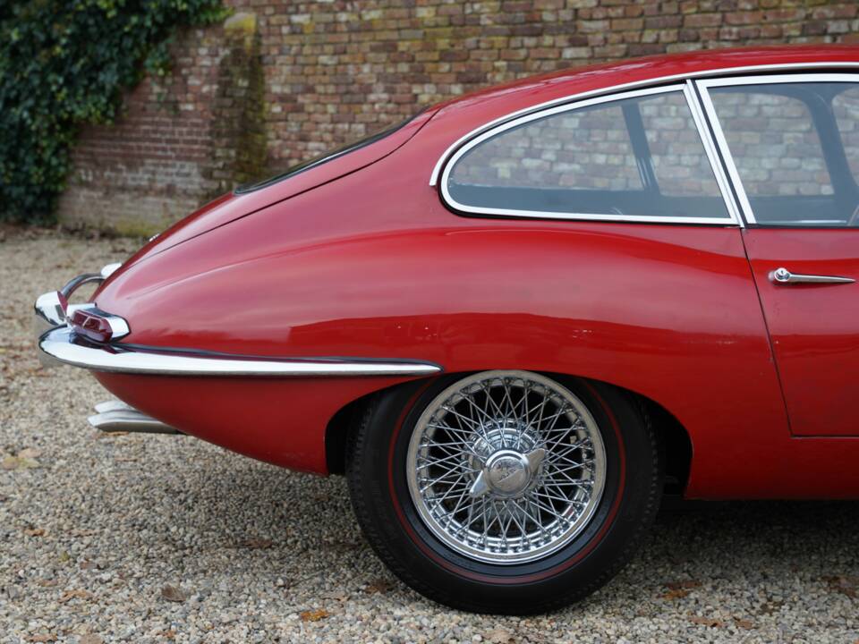 Afbeelding 43/50 van Jaguar Type E 3.8 (1963)