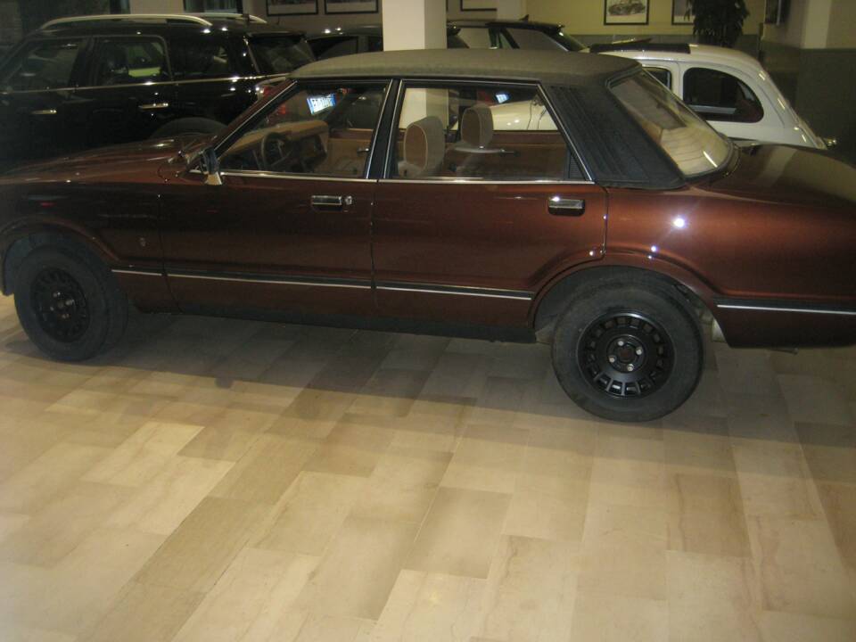 Bild 3/30 von Ford Taunus (2000S) (1976)