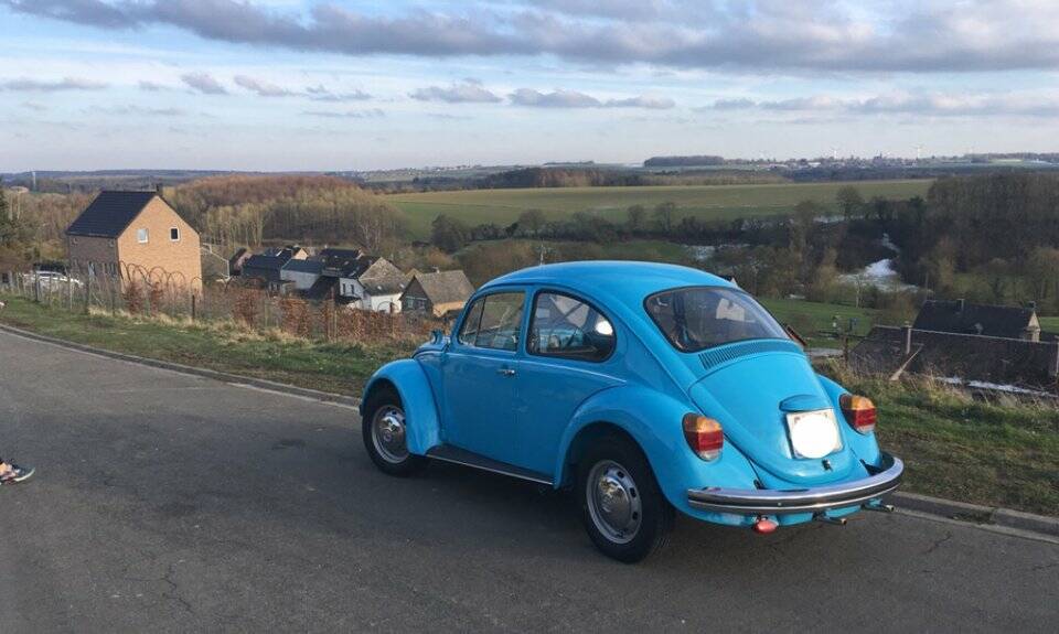Image 6/8 of Volkswagen Beetle 1200 (1975)