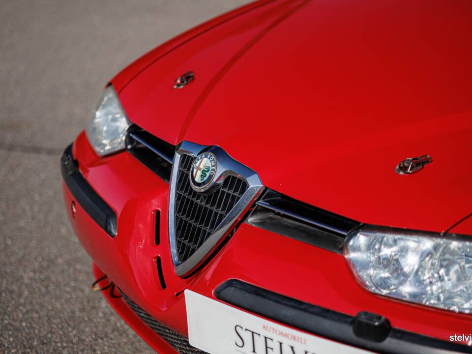 Bild 22/46 von Alfa Romeo 156 2.0 Competizione (1998)