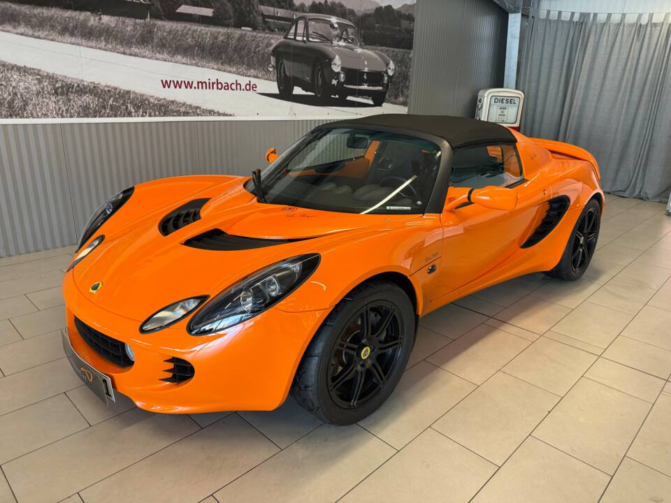 Bild 2/20 von Lotus Elise S (2009)