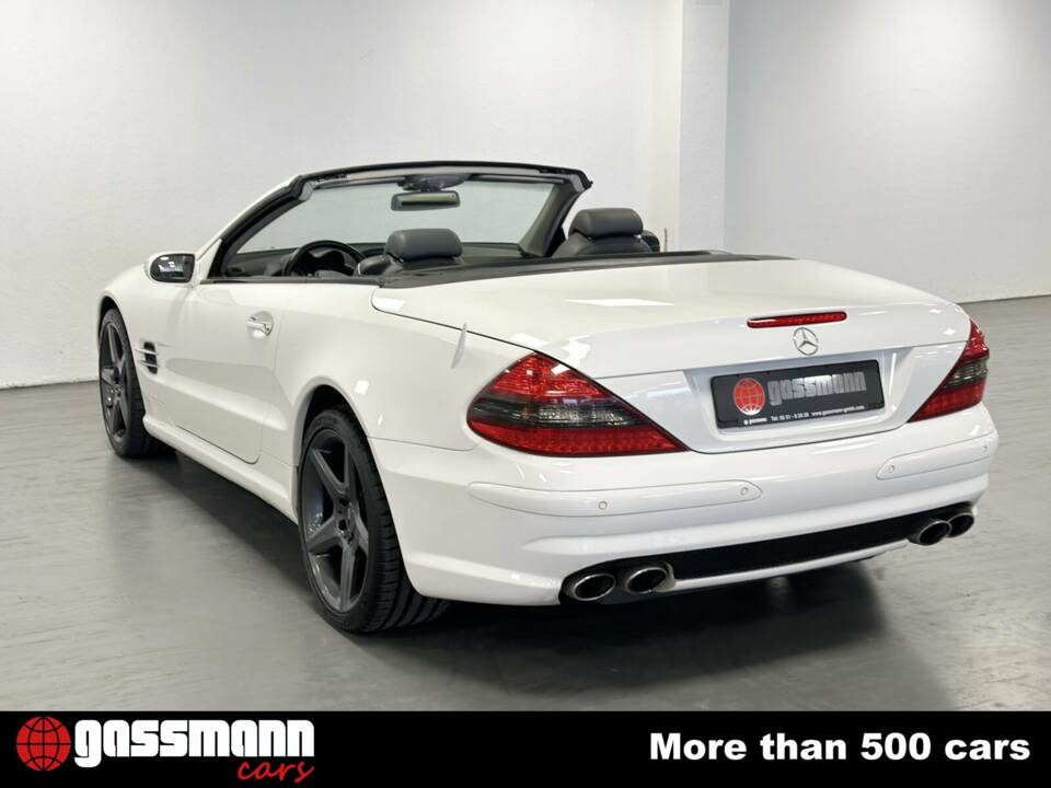 Bild 10/15 von Mercedes-Benz SL 55 AMG (2003)