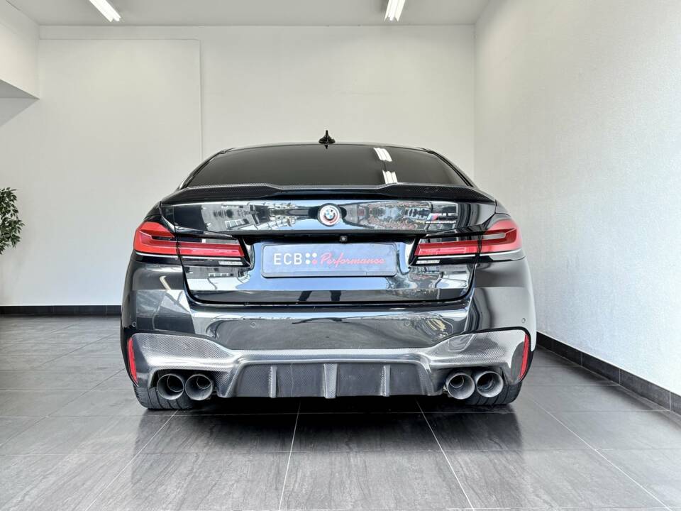 Image 12/31 of BMW M5 xDrive (2021)
