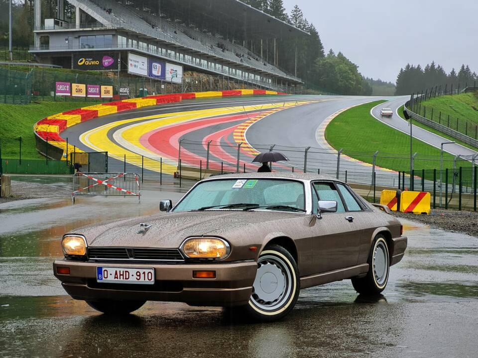 Imagen 2/8 de Jaguar XJ-S H.E. (1985)