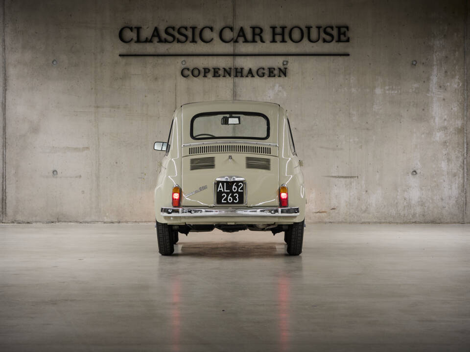Imagen 11/76 de FIAT 500 D (1961)