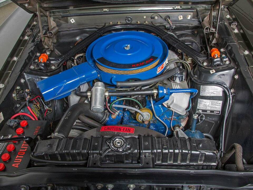 Bild 32/36 von Ford Shelby GT 500 (1969)