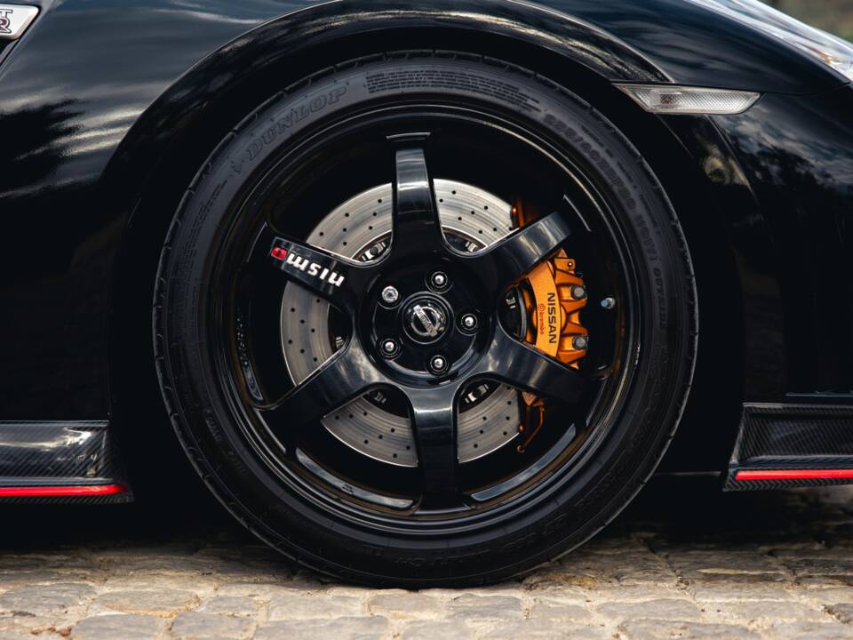 Image 14/76 de Nissan GT-R Nismo (2015)