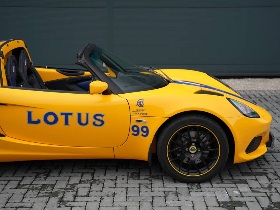 Bild 24/50 von Lotus Elise Sport 220 (2018)