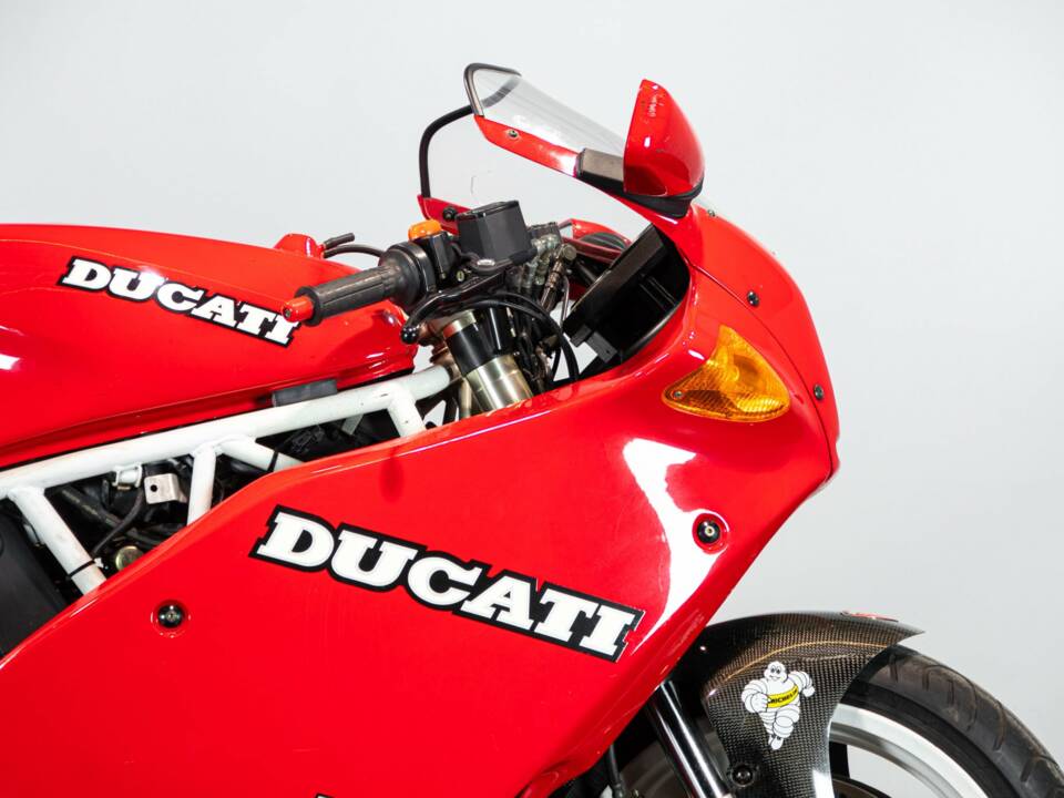 Imagen 48/50 de Ducati DUMMY (1991)