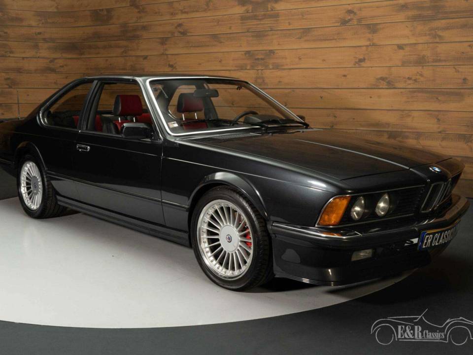 Afbeelding 19/19 van BMW M 635 CSi (1986)