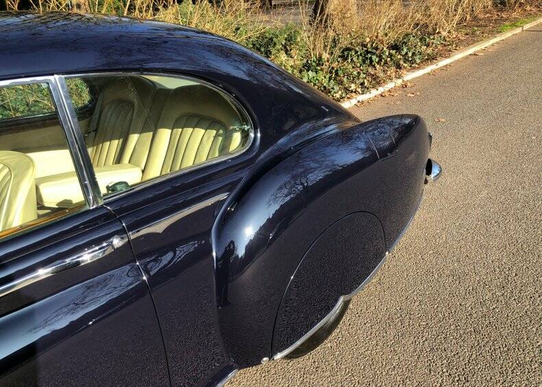 Bild 47/50 von Bentley R-Type Continental (1954)