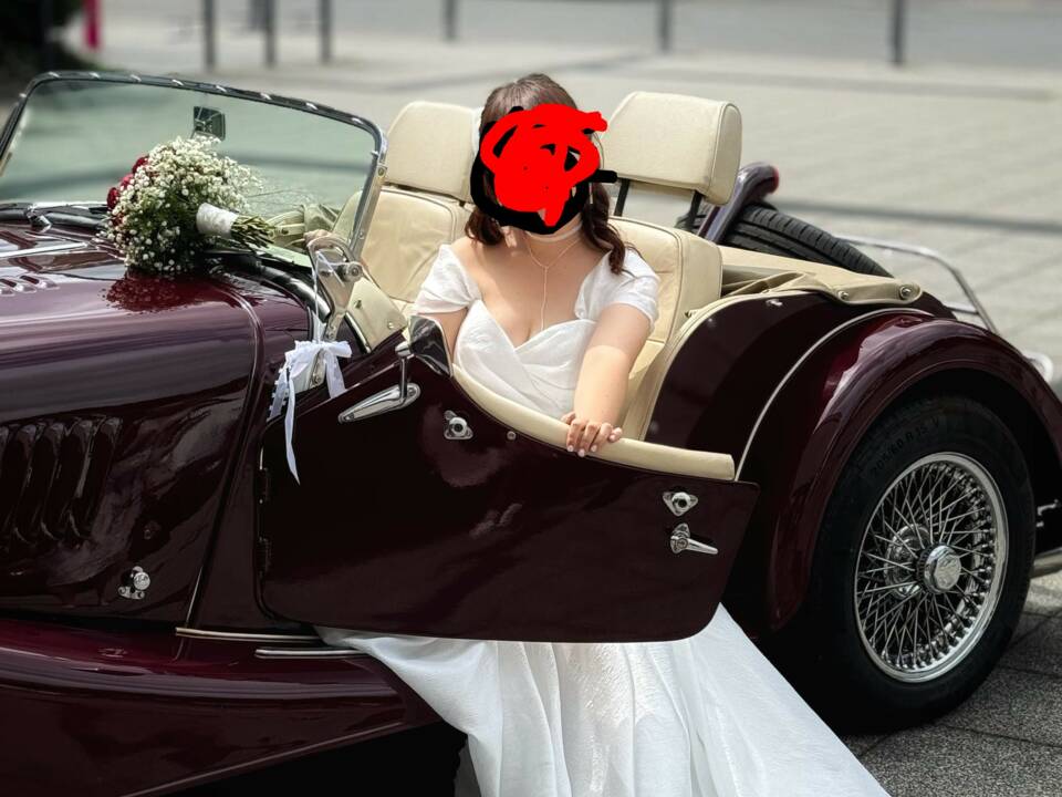 Image 34/51 of Morgan Plus 8 (1983)