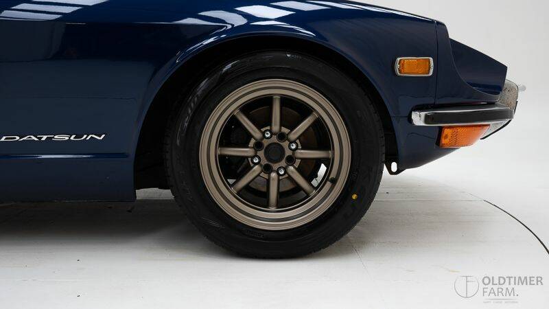 Bild 10/15 von Datsun 240 Z (1973)