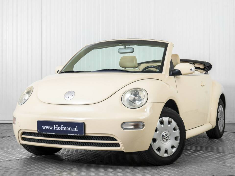 Bild 3/50 von Volkswagen New Beetle 1.6 (2003)