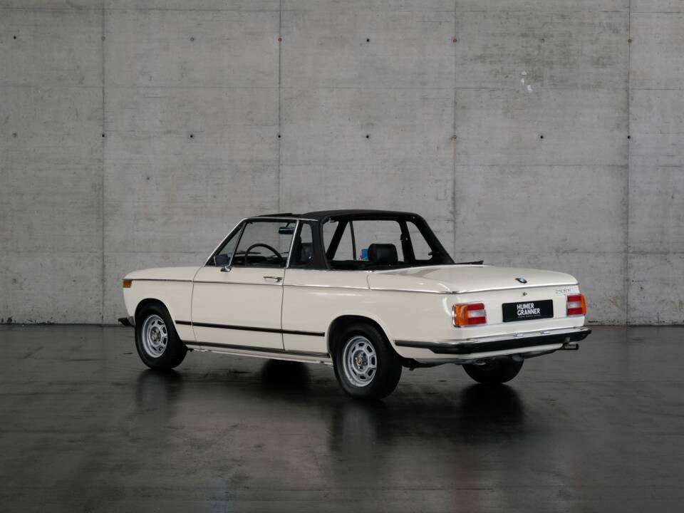 Afbeelding 5/39 van BMW 2002 Baur (1973)
