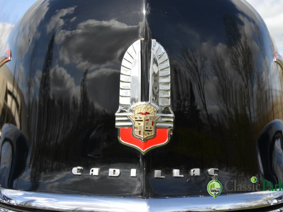 Image 28/34 of Cadillac 75 Fleetwood Imperial (1941)