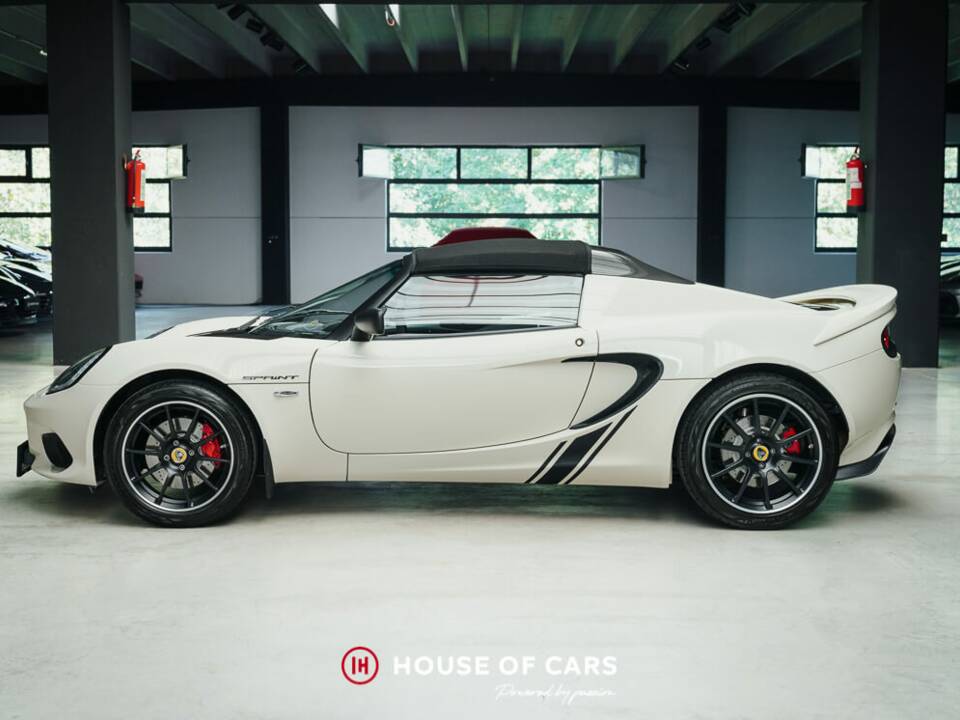 Immagine 10/24 di Lotus Elise Sprint 220 (2020)