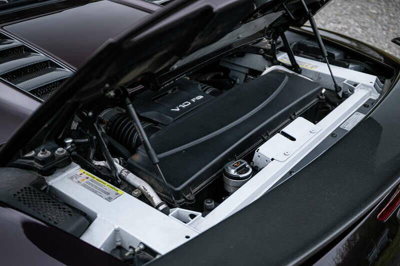 Immagine 3/35 di Audi R8 V10 Spyder (2011)