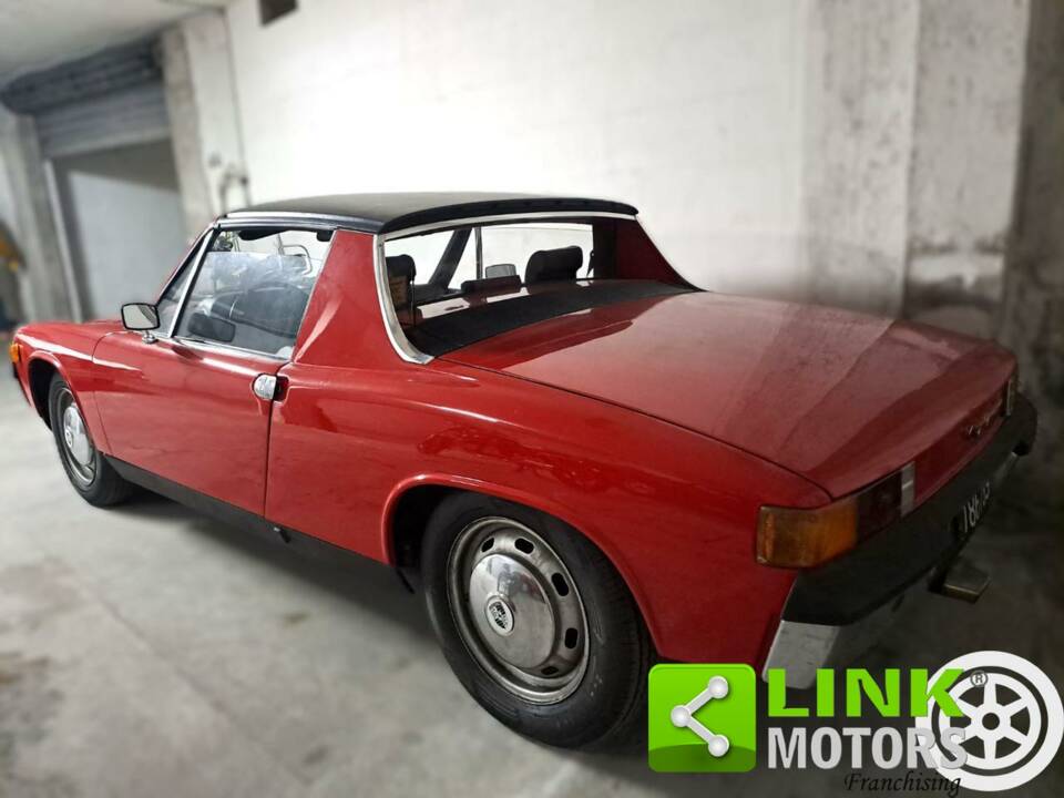 Bild 4/10 von Porsche 914  1.7 (1972)