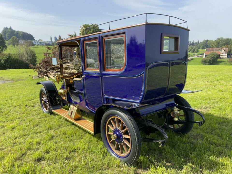 Bild 9/37 von Renault 3 1&#x2F;2 Litre Tourer (1911)