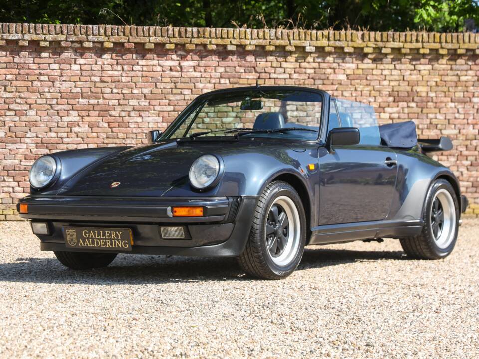 Afbeelding 1/50 van Porsche 911 Turbo 3.3 (1988)