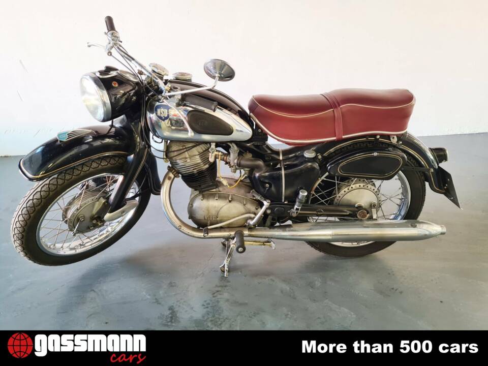 Imagen 2/14 de NSU DUMMY (1956)