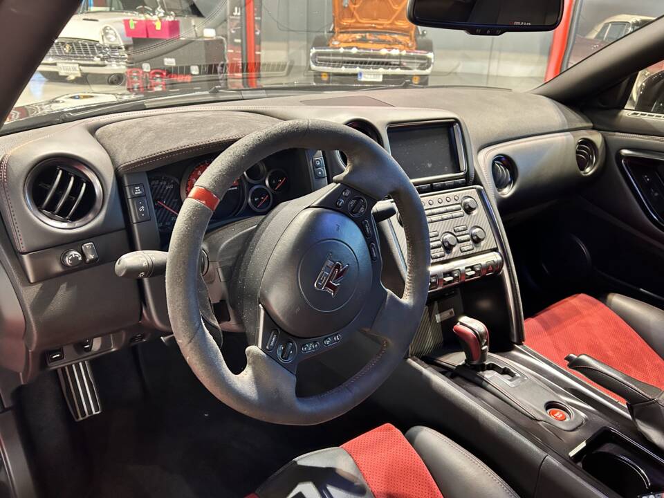 Image 14/22 de Nissan GT-R Nismo (2016)