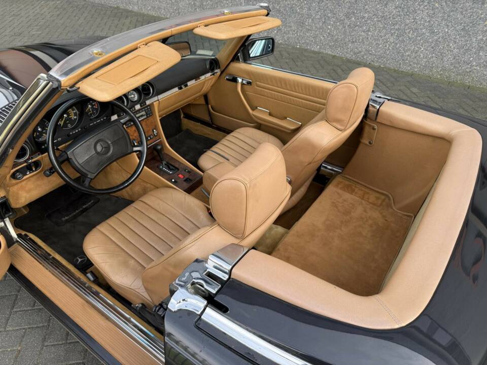 Image 20/50 de Mercedes-Benz 560 SL (1986)
