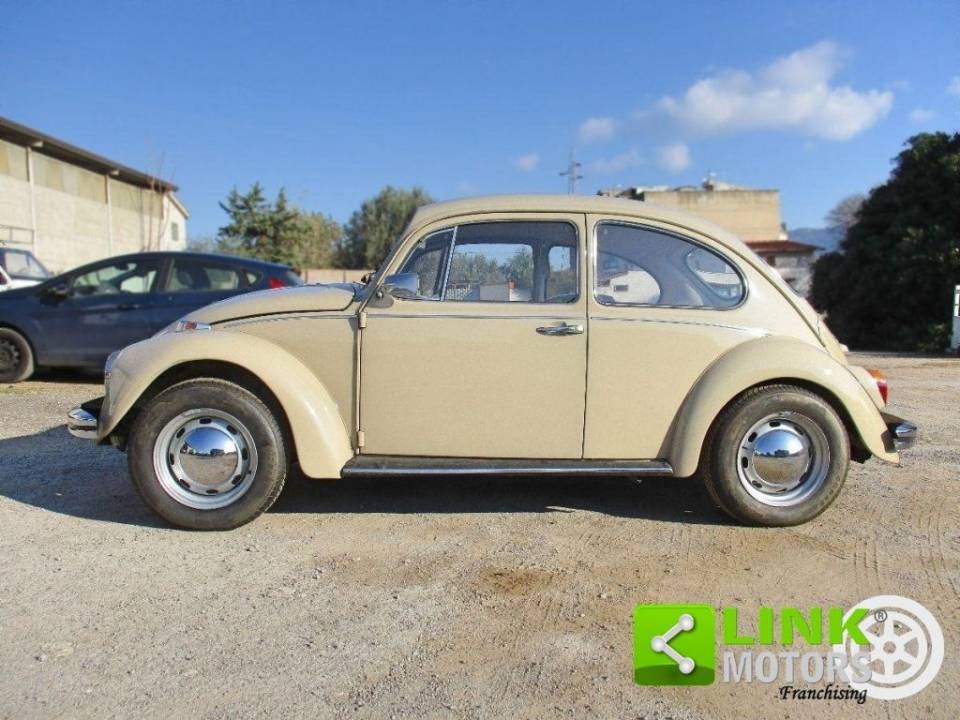 Imagen 3/10 de Volkswagen Beetle 1200 (1969)