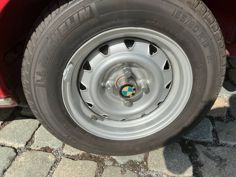 Obraz 34/35 pojazdu BMW 1600 TI (1967)