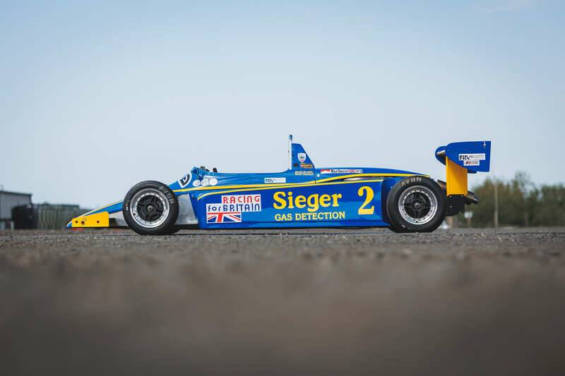 Image 34/50 of Ralt RT3 Formula 3 (1983)