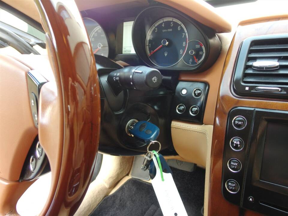 Immagine 48/100 di Maserati Quattroporte 4.2 (2007)