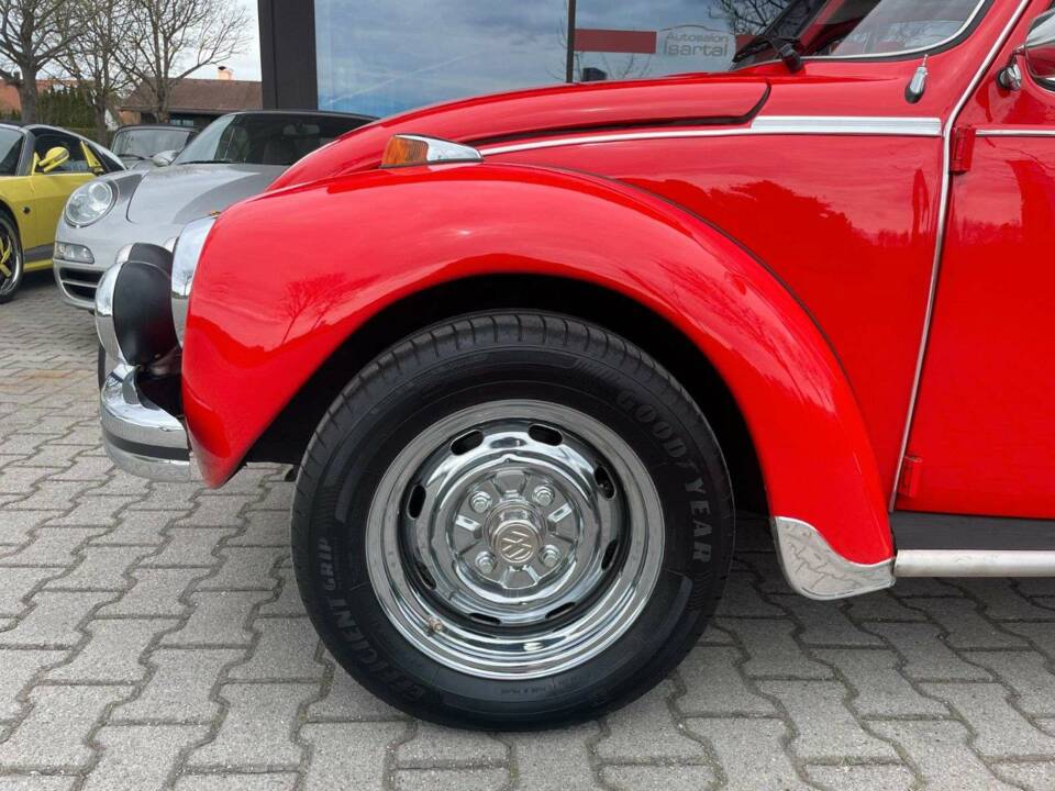 Image 9/20 of Volkswagen Beetle 1303 (1973)