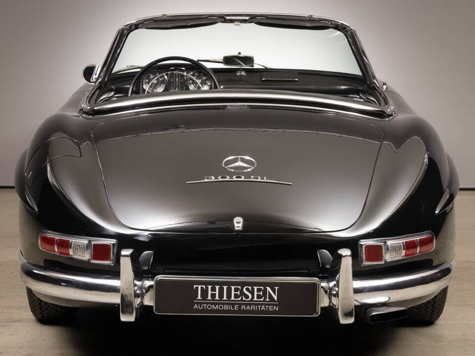 Bild 4/30 von Mercedes-Benz 300 SL Roadster (1962)