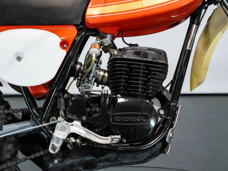 Imagen 45/50 de Ossa 250 Phantom AS-76 (1976)