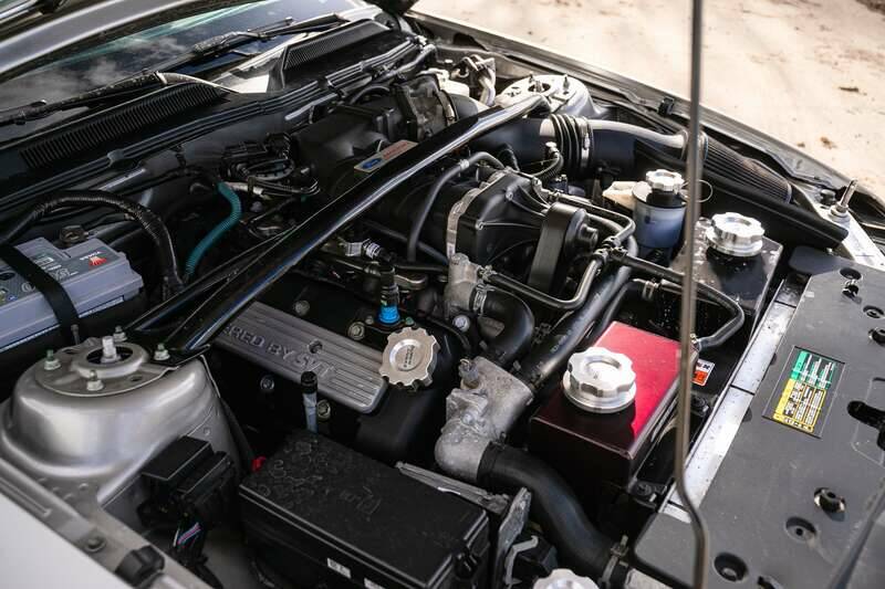 Afbeelding 3/38 van Ford Mustang Shelby GT 500 (2008)
