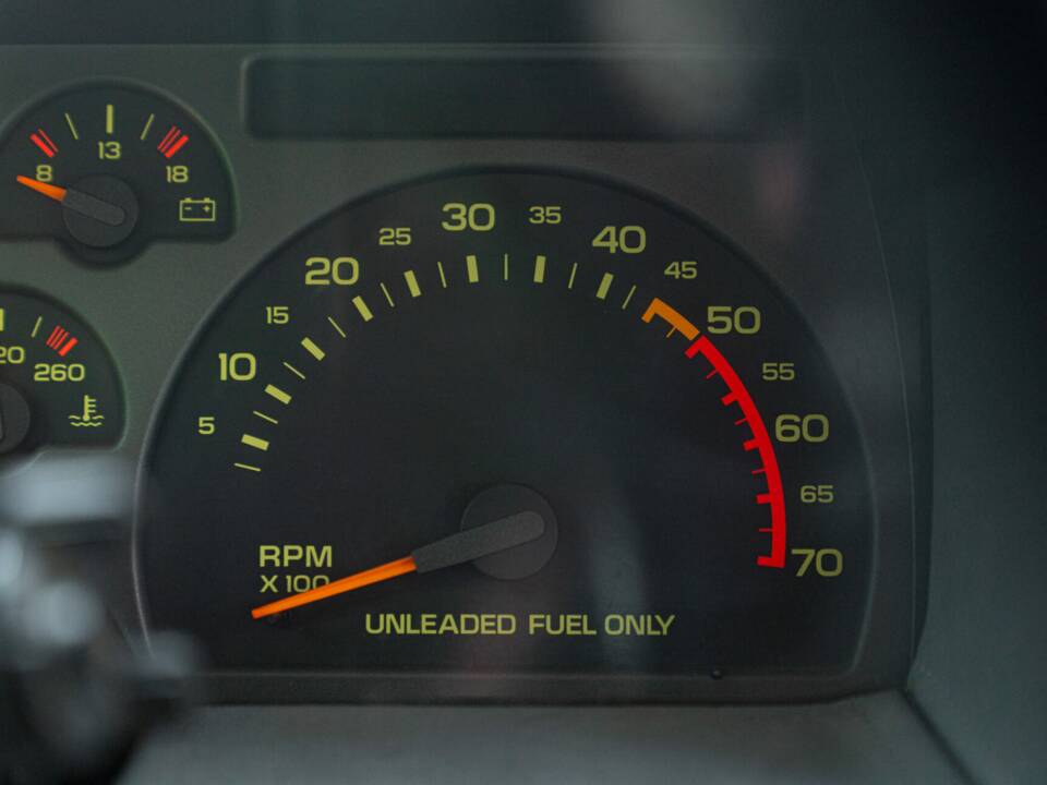 Bild 48/50 von Chevrolet Camaro Z28 (1992)