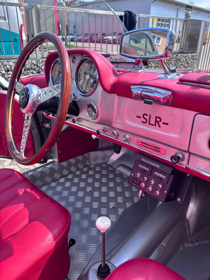Afbeelding 33/62 van Mercedes-Benz 190 SL (1955)