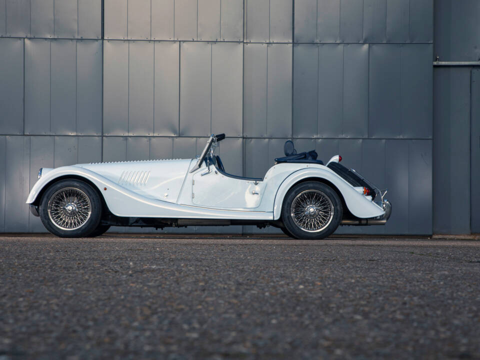 Image 3/13 de Morgan Roadster V6 (2013)
