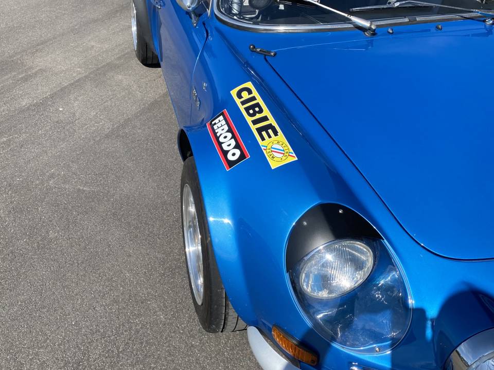 Bild 5/38 von Alpine A 110 1600 S (1969)